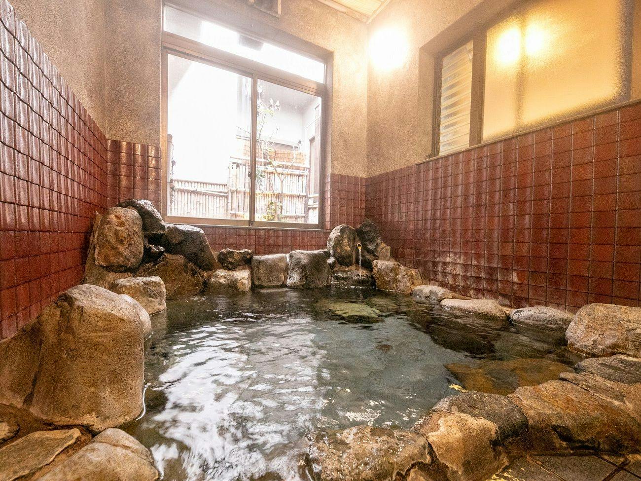 Chikuen Ryokan