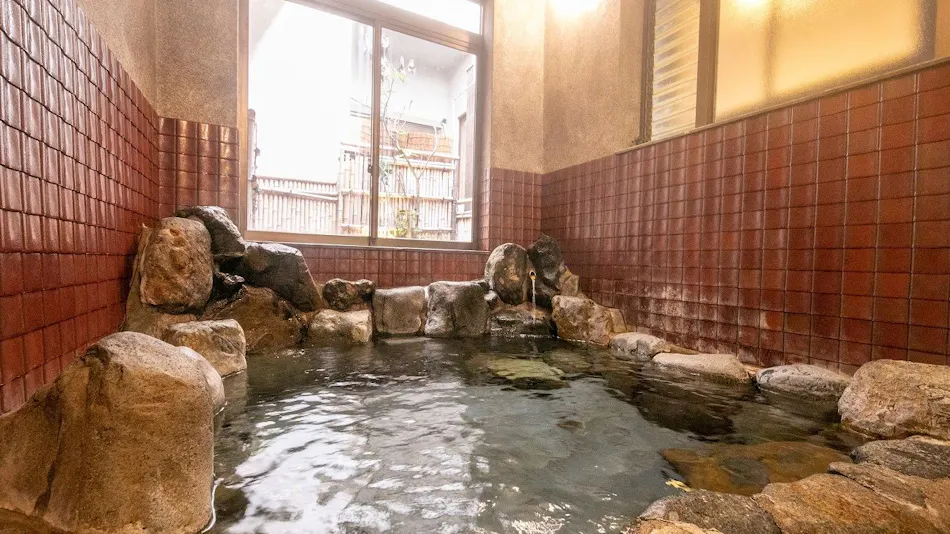 Chikuen Ryokan