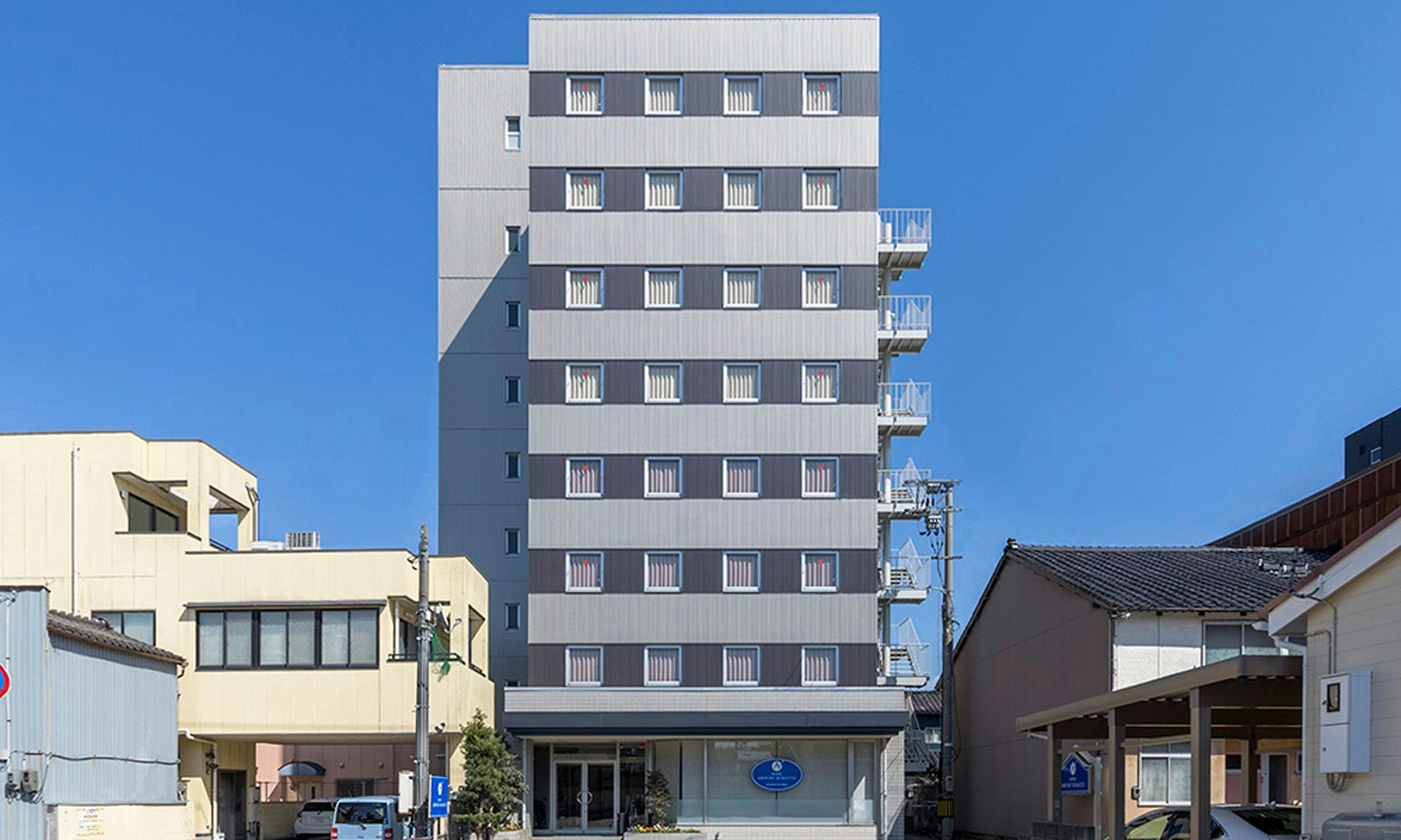 ホテルエアポート　小松&nbsp;施設全景