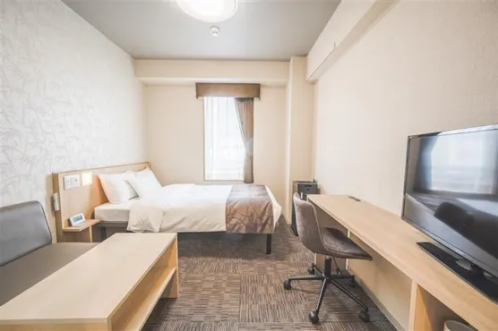 Dapur dengan katil semi-double