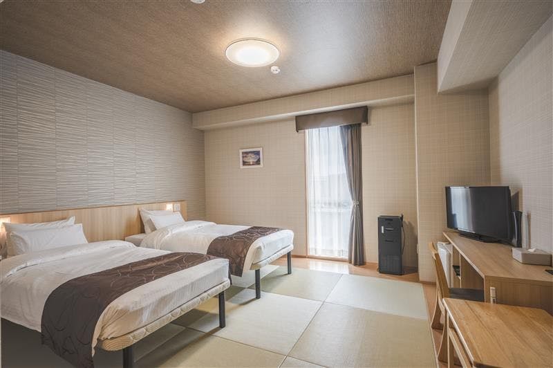 Tabino Hotel Sado