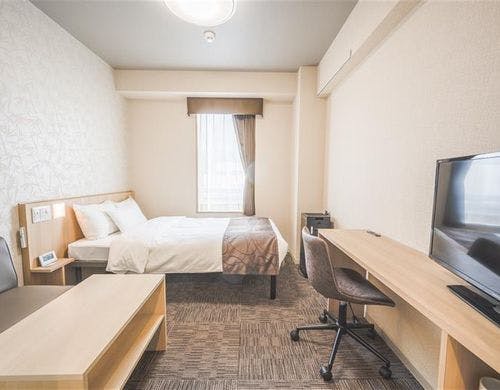 キッチン付セミダブル