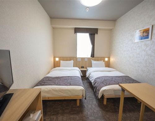 キッチン付ツイン