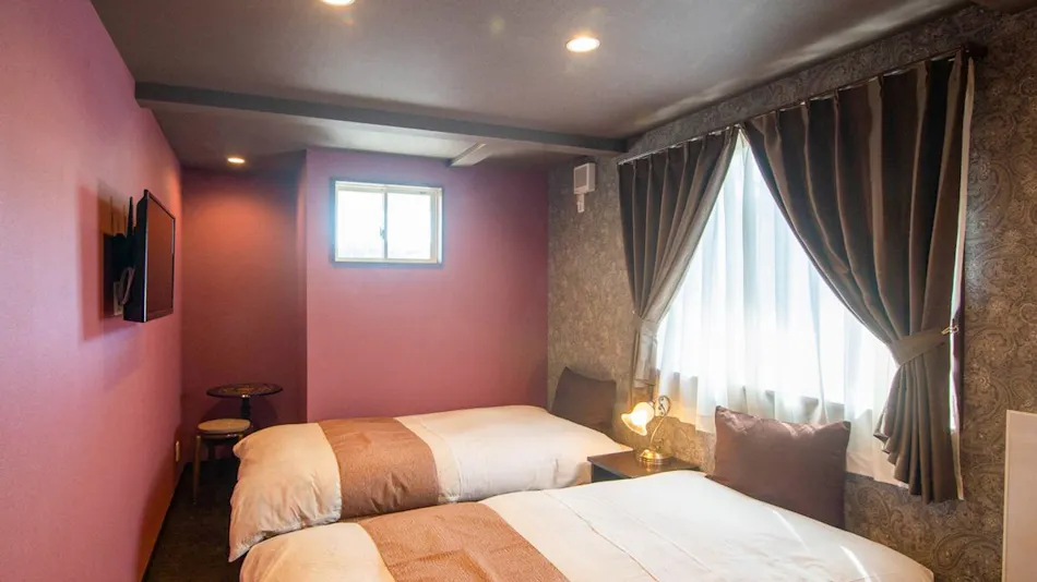 Manazuru Pension Alhambra