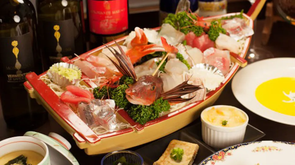 Manazuru Pension Alhambra