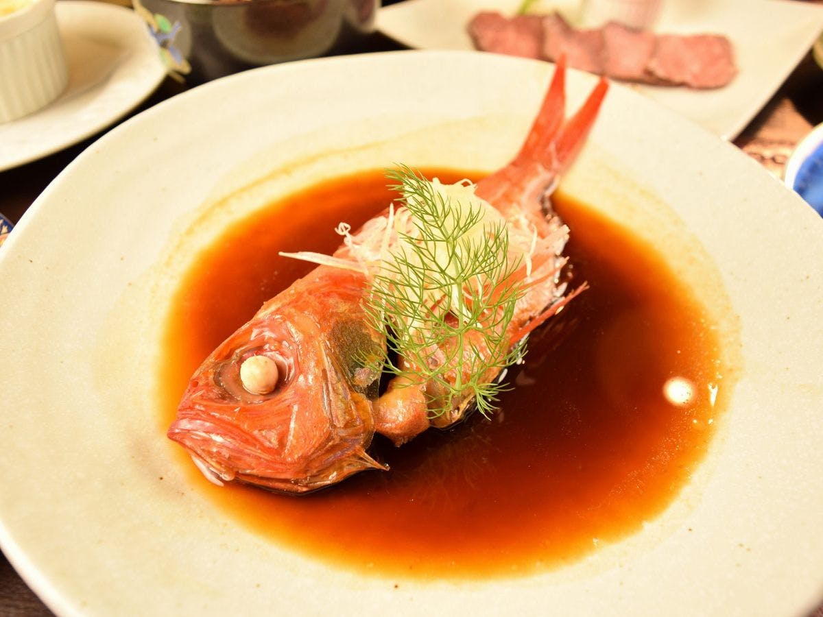 Manazuru Pension Alhambra