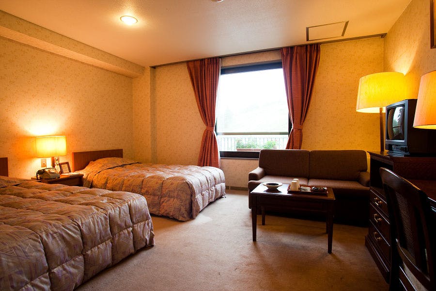 Hotel Shiga Sun Valley