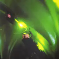 돌 온천의 겐지반딧불이.