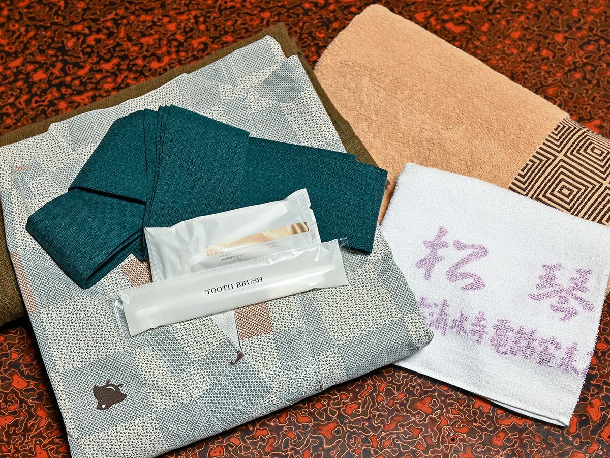 *【ตัวอย่างห้องพัก】