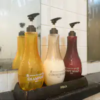 【ตัวอย่างสิ่งอำนวยความสะดวกบนรถบัส】POLA ที่ทำให้ผู้หญิงมีความสุข