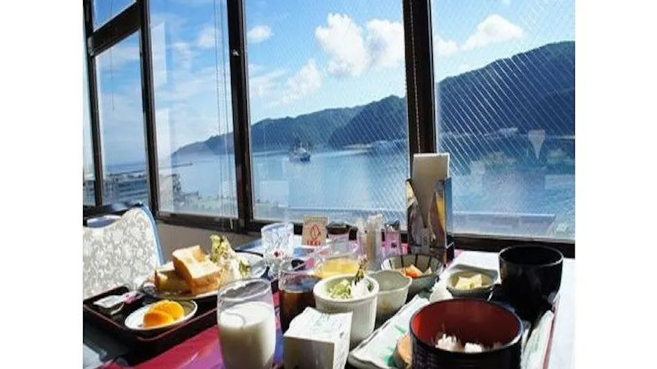 Amami Port Tower Hotel