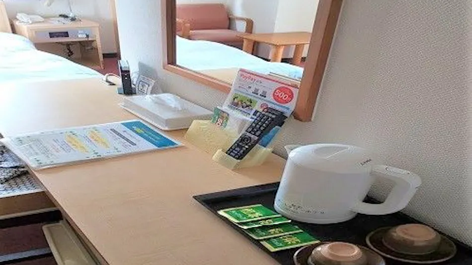 Amami Port Tower Hotel
