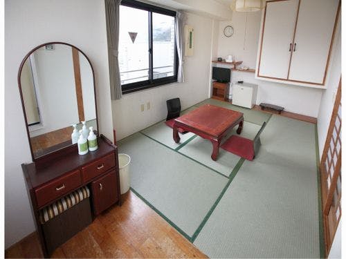 子どもと一緒にくつろげる和室