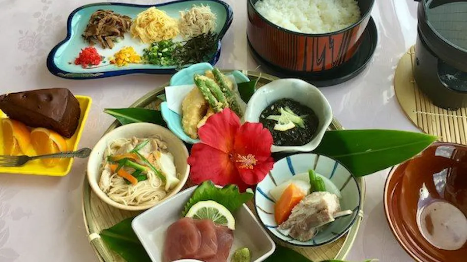 Amami Port Tower Hotel
