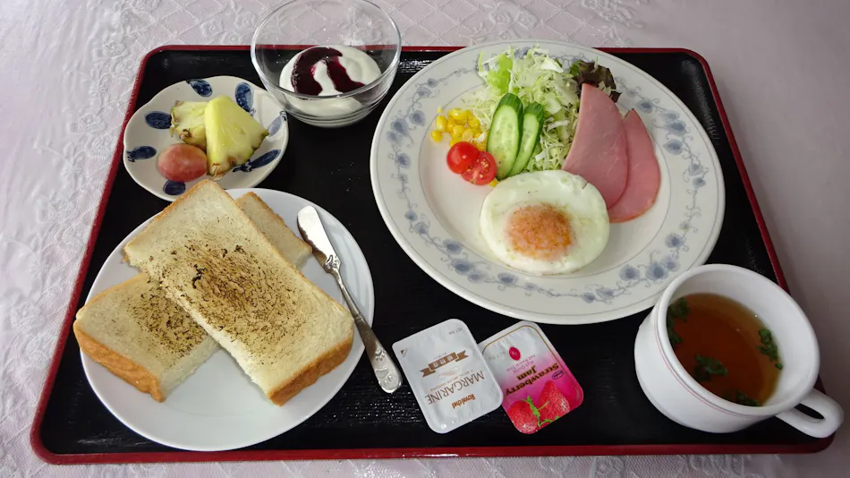 Amami Port Tower Hotel