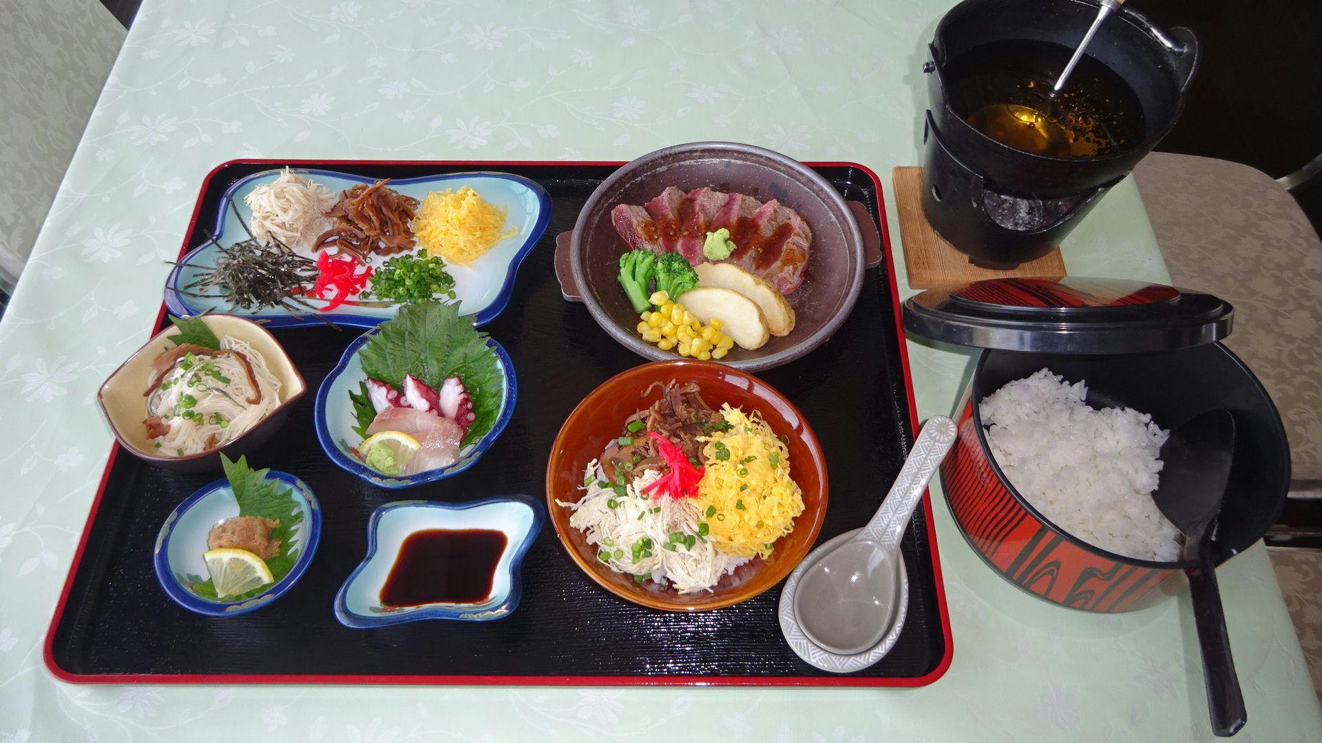 Amami Port Tower Hotel