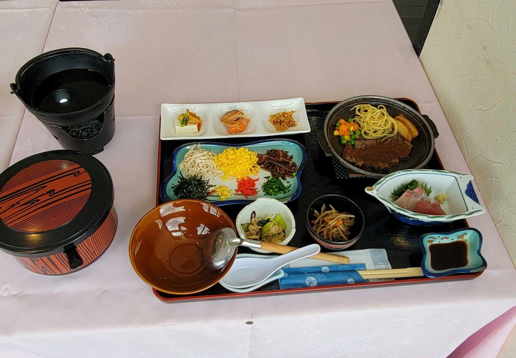 Amami Port Tower Hotel
