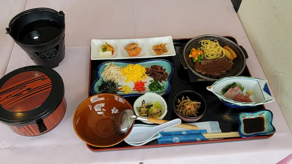 Amami Port Tower Hotel