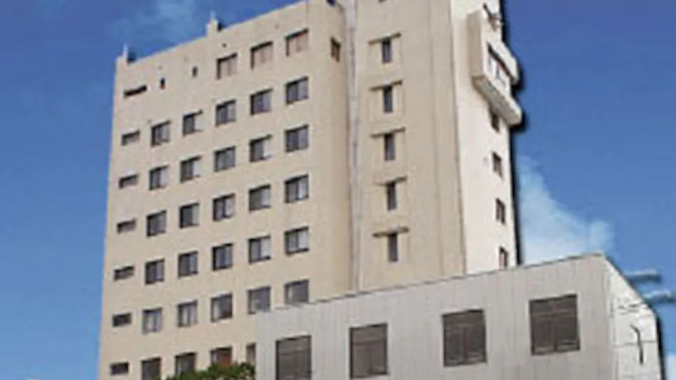 Amami Port Tower Hotel