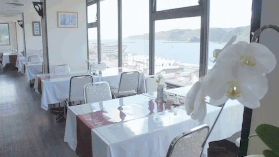 Amami Port Tower Hotel