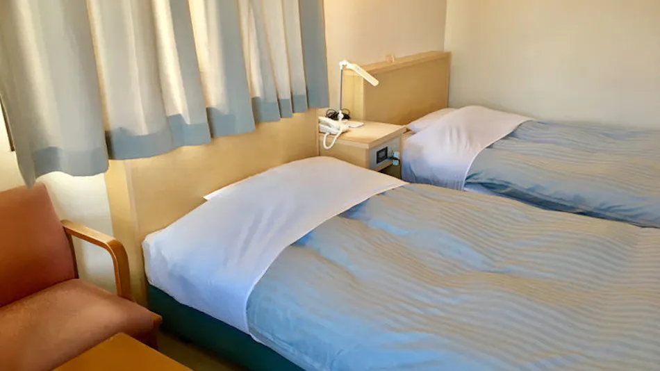Amami Port Tower Hotel