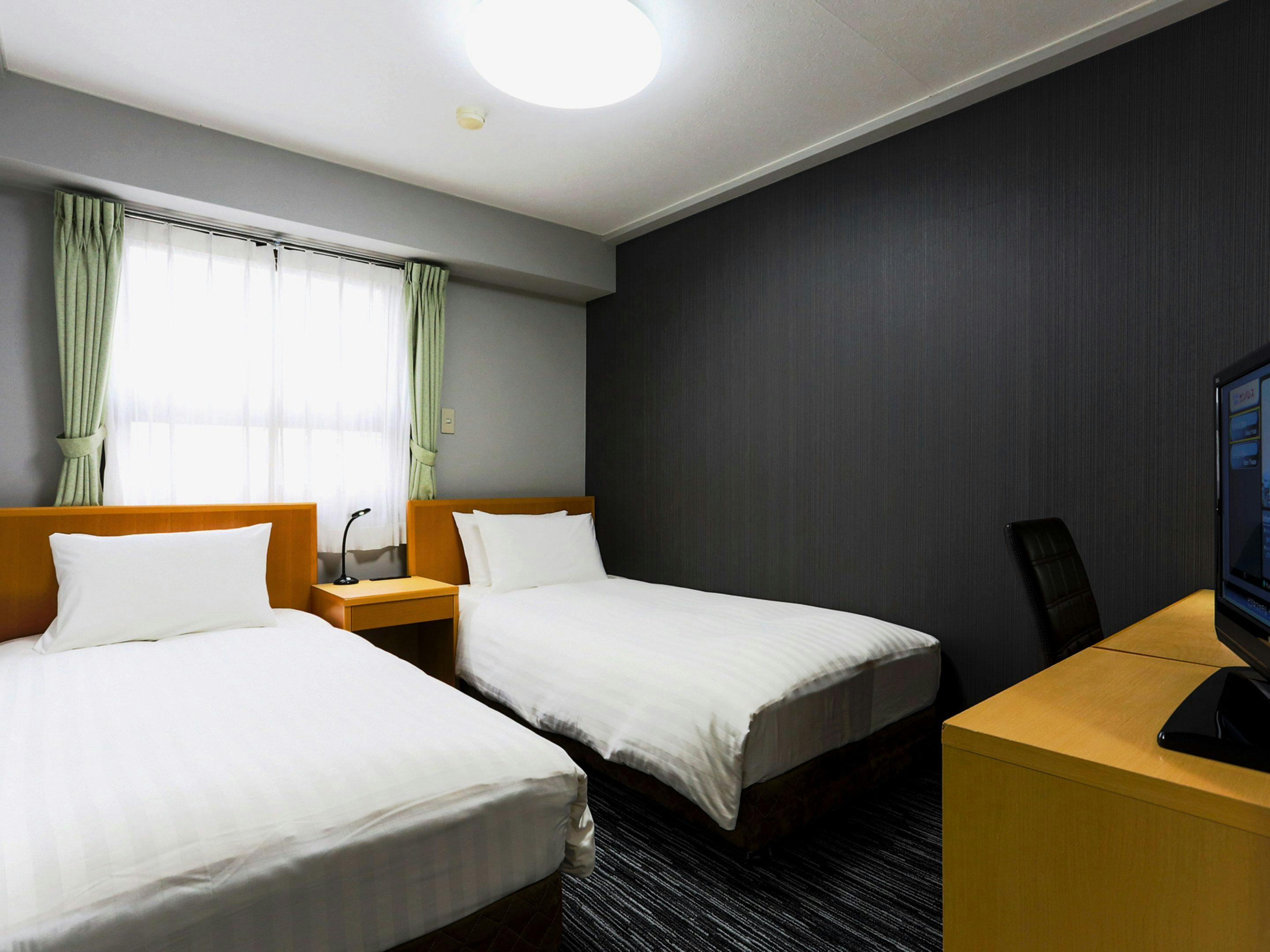 ・【Contoh Kamar Twin T (T)】