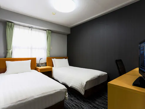 ・【Contoh Kamar Twin T (T)】