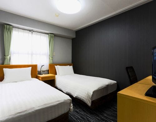 ・【ツインT（T）客室一例】