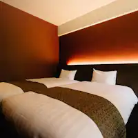 ห้องพัก / ห้องเตียงคู่