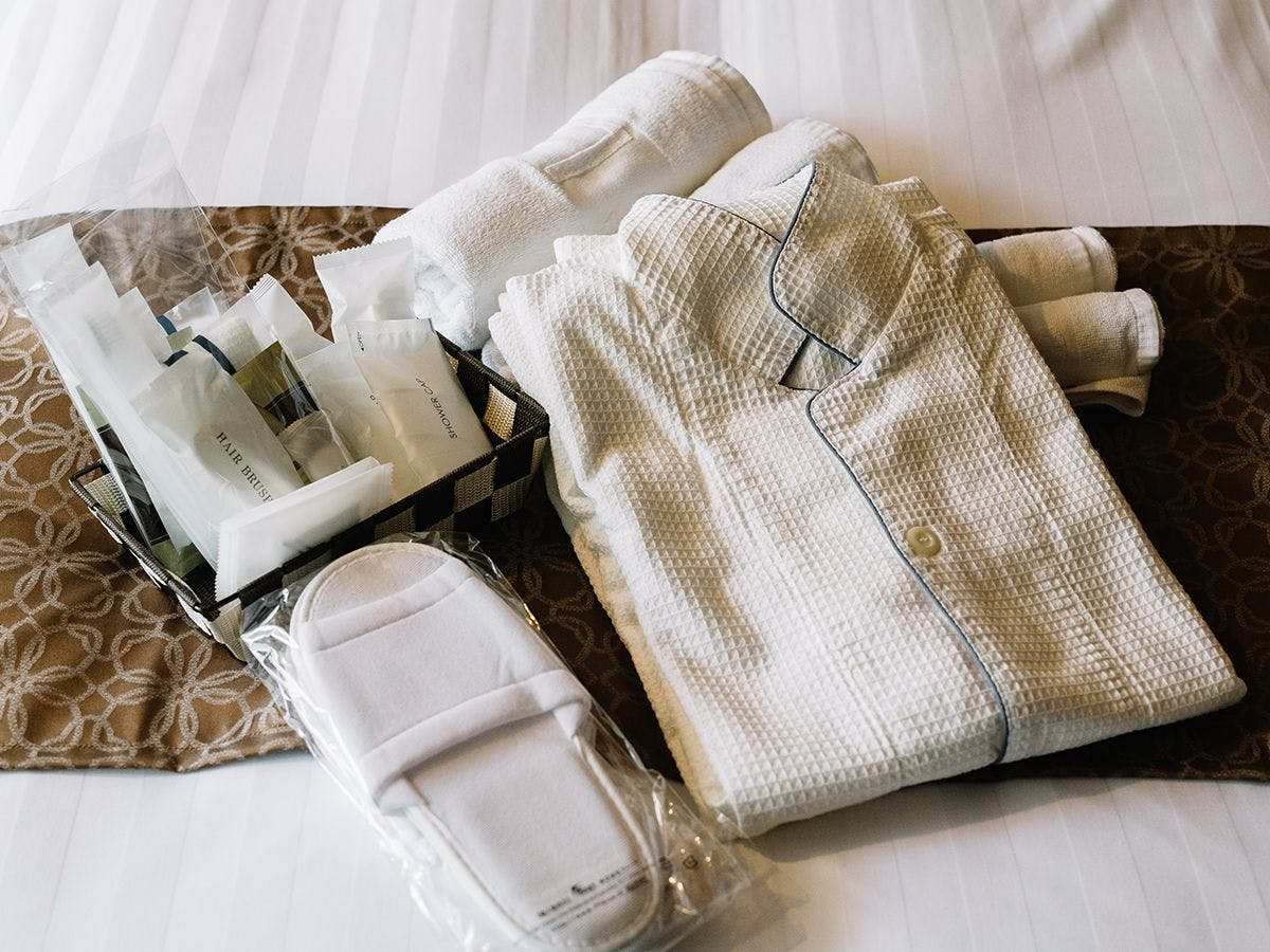 ห้องพัก / สิ่งอำนวยความสะดวก