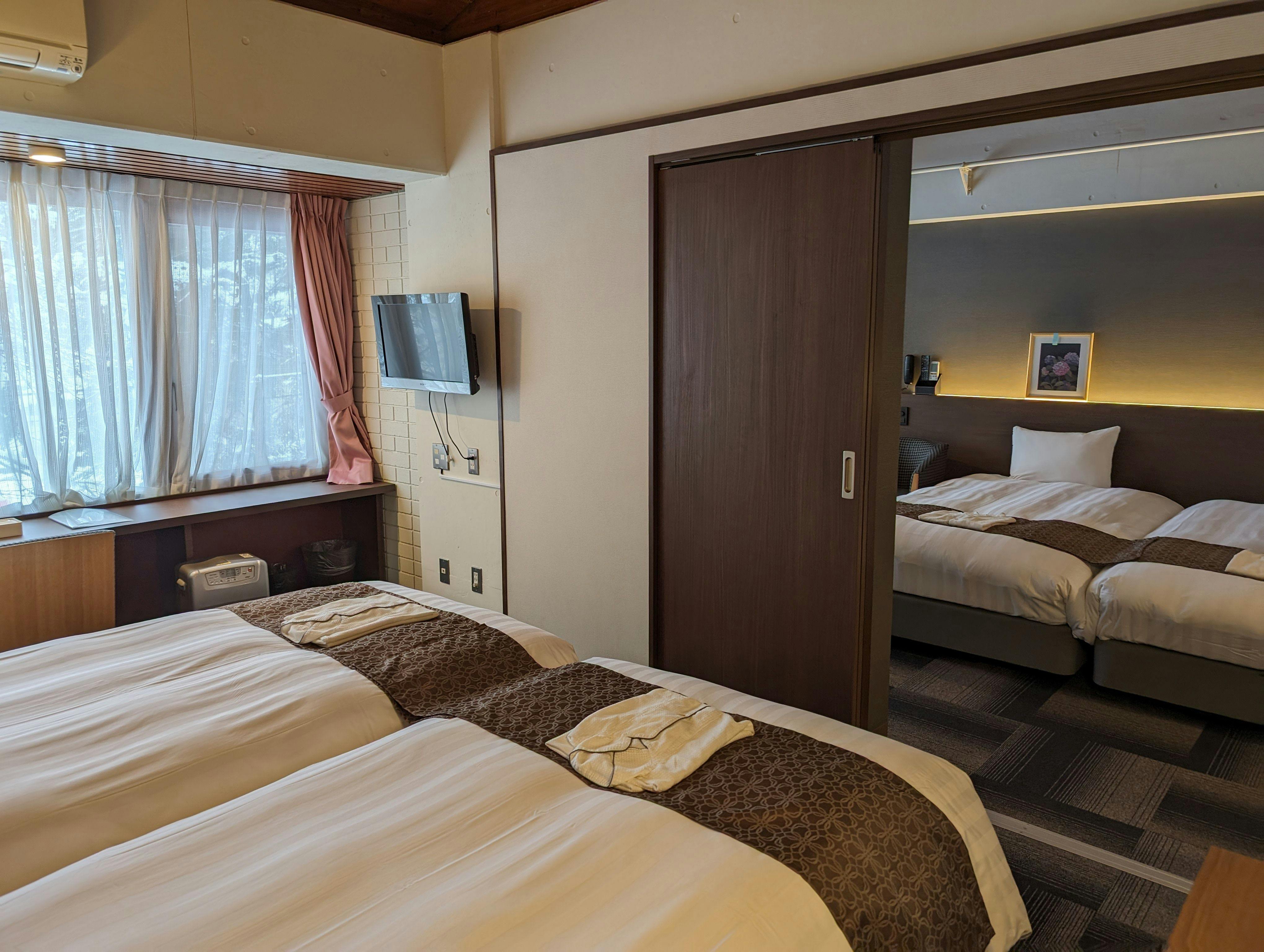 Old Karuizawa Hotel Shinonome