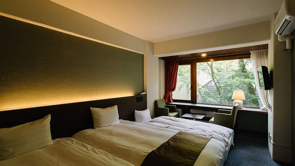 Old Karuizawa Hotel Shinonome