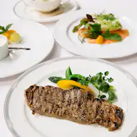 【รวมอาหาร 2 มื้อ】สเต็กเนื้อวัวในประเทศที่นุ่ม