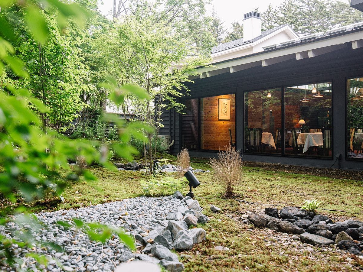 Old Karuizawa Hotel Shinonome