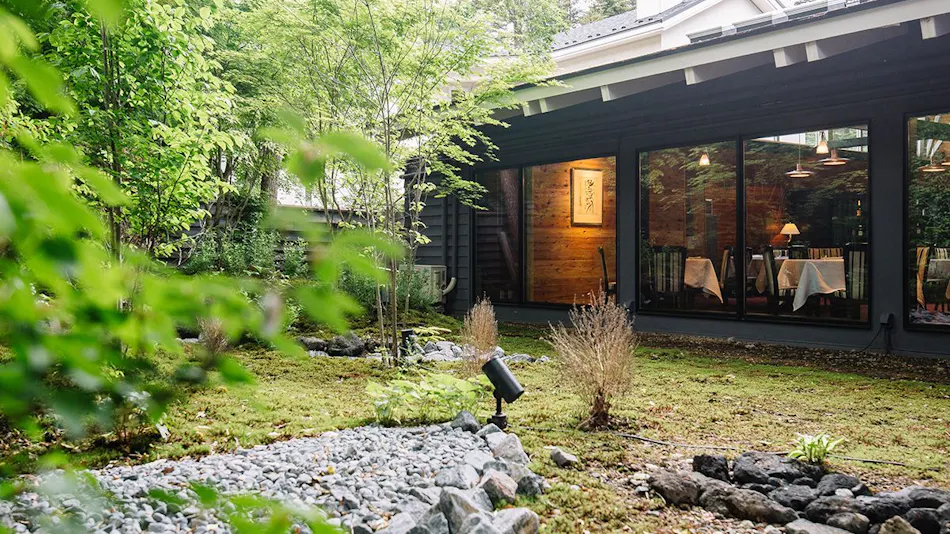 Old Karuizawa Hotel Shinonome
