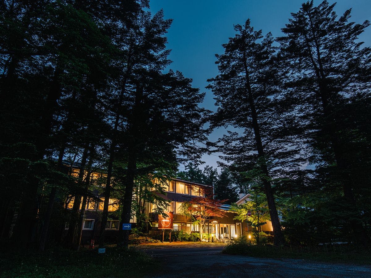 Old Karuizawa Hotel Shinonome