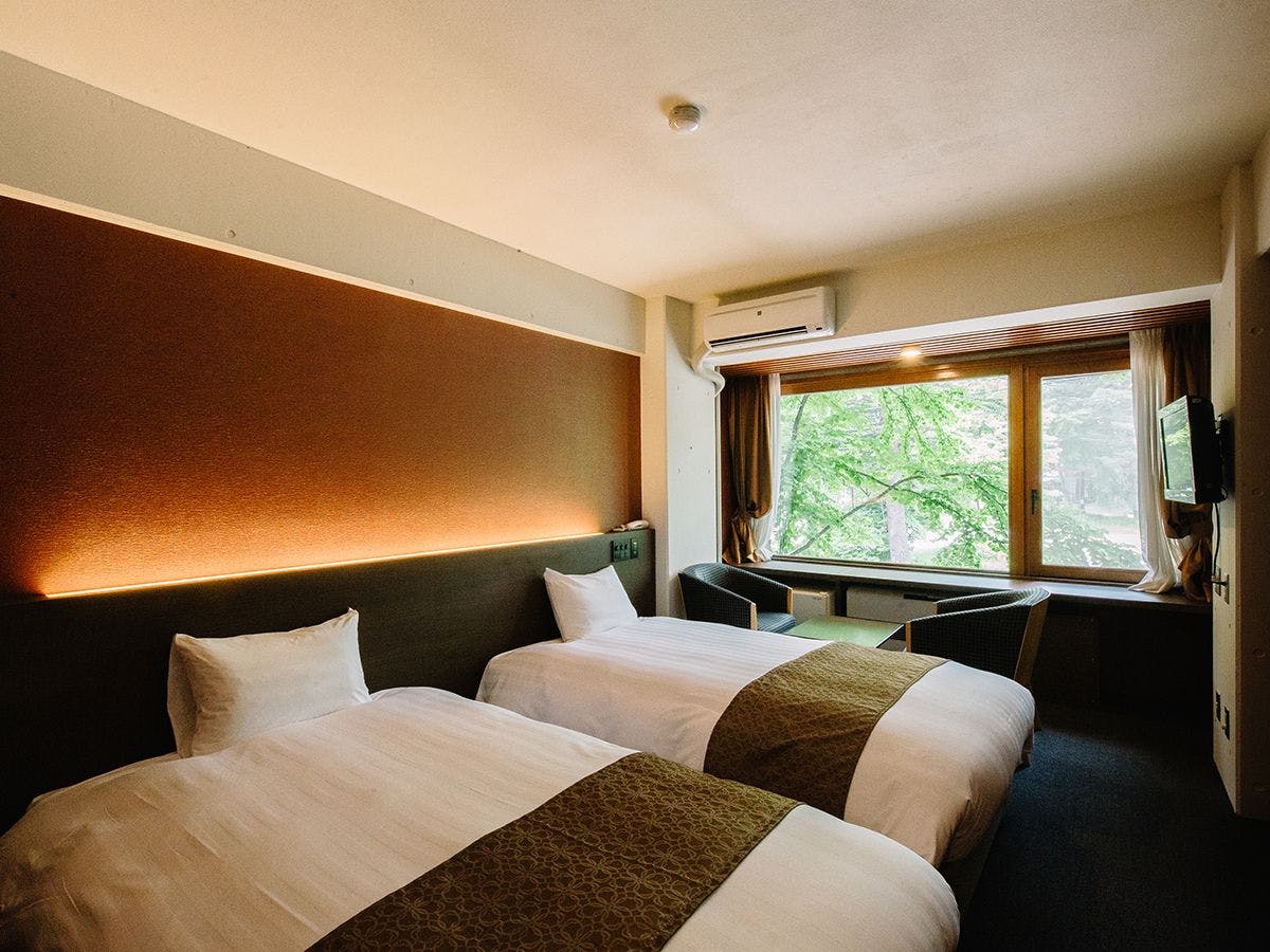 Old Karuizawa Hotel Shinonome