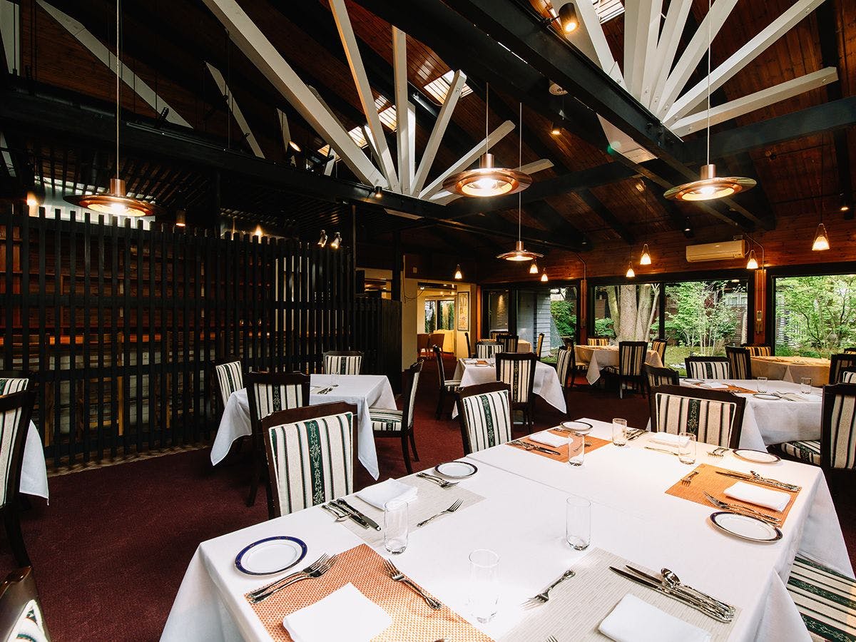 Old Karuizawa Hotel Shinonome