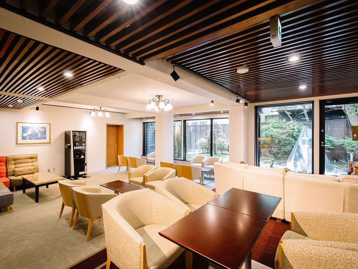 Old Karuizawa Hotel Shinonome