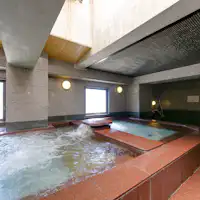 <สำหรับผู้ชายเท่านั้น> เมนส์ซาวน่าพลาซ่า - ห้องอาบน้ำรวมขนาดใหญ่