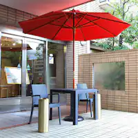 พื้นที่หน้าประตูทางเข้า