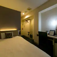 ห้องเดี่ยวขนาดกะทัดรัด