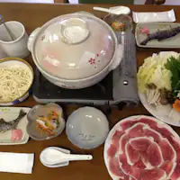 เพลิดเพลินกับเนื้อหมูป่าที่เลี้ยงในภูเขาคิอิท้องถิ่น