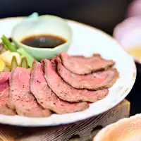 Azumino Gozen - Daging Panggang