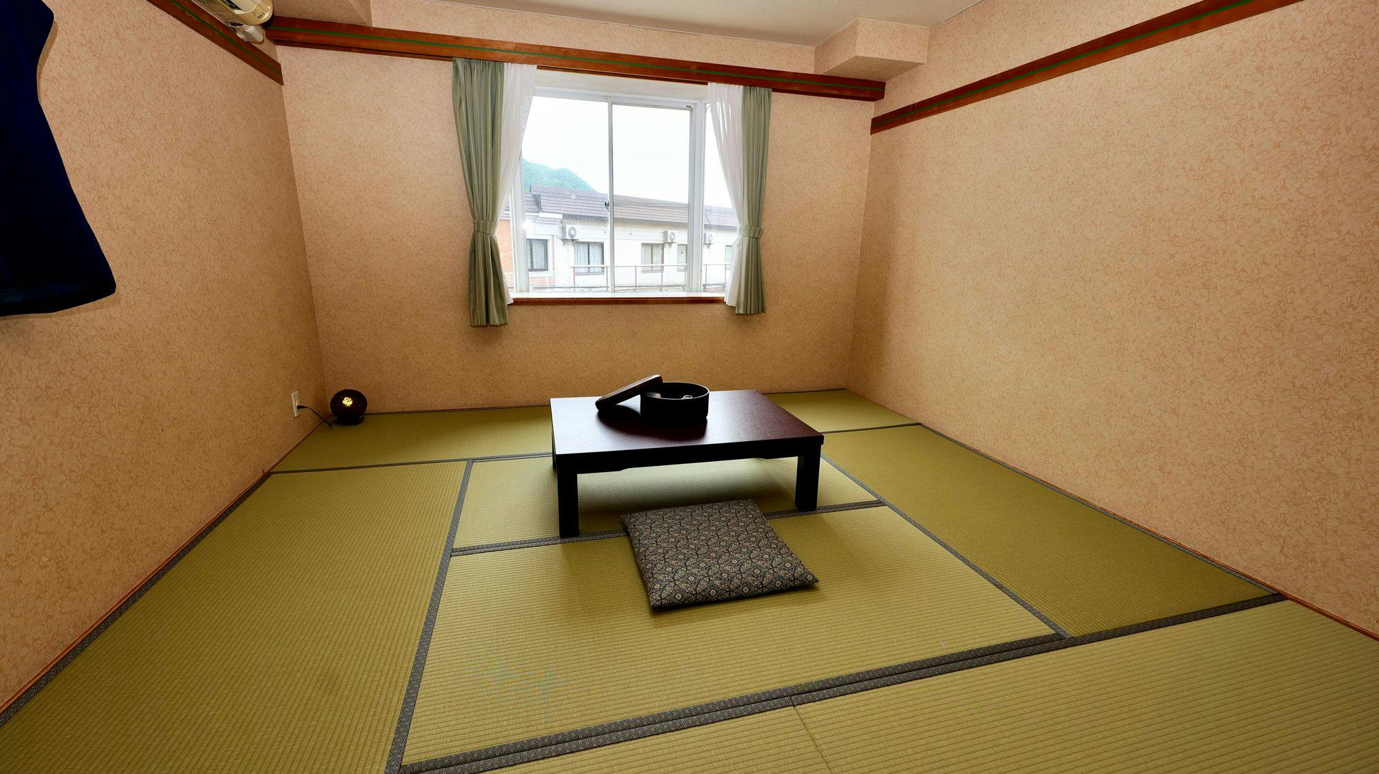 Contoh kamar bergaya Jepang