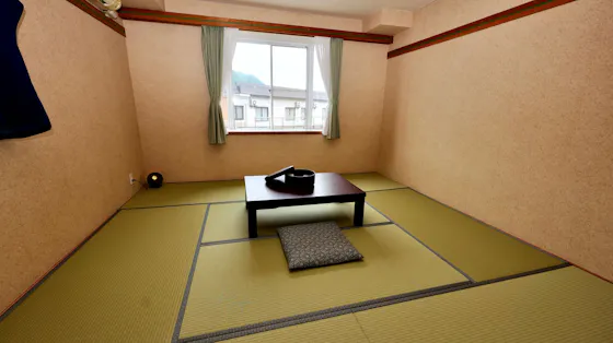 Contoh kamar bergaya Jepang