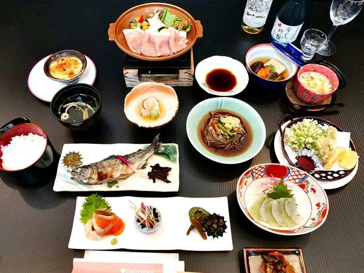 Resort Inn Marion Shinano