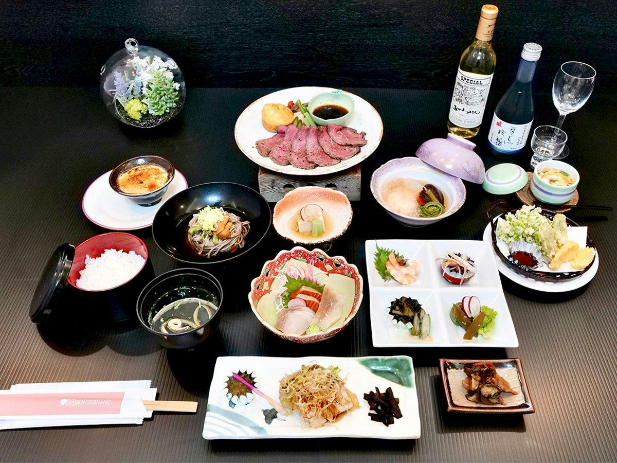Resort Inn Marion Shinano