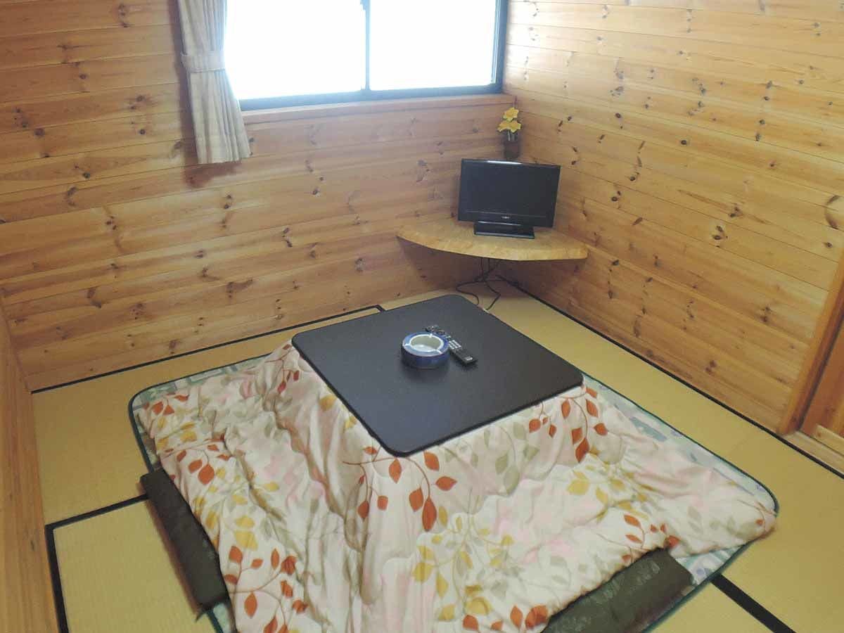 *【소규모 전용 일본식 방 예】