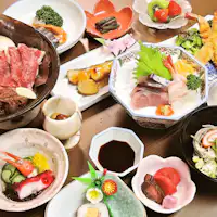 *【저녁 식사 예】